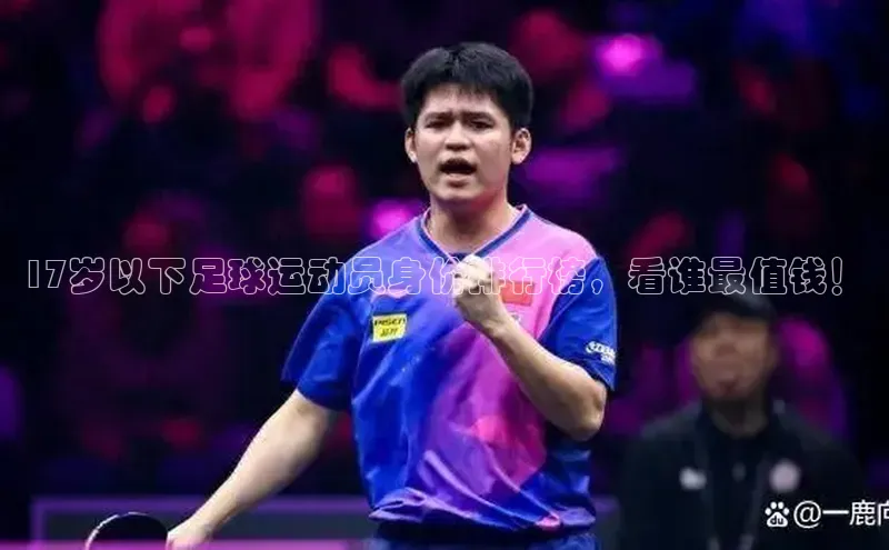 贝博app下载官网下载百度网盘企业版17岁以下足球运动员身价排行榜，看谁最值钱！