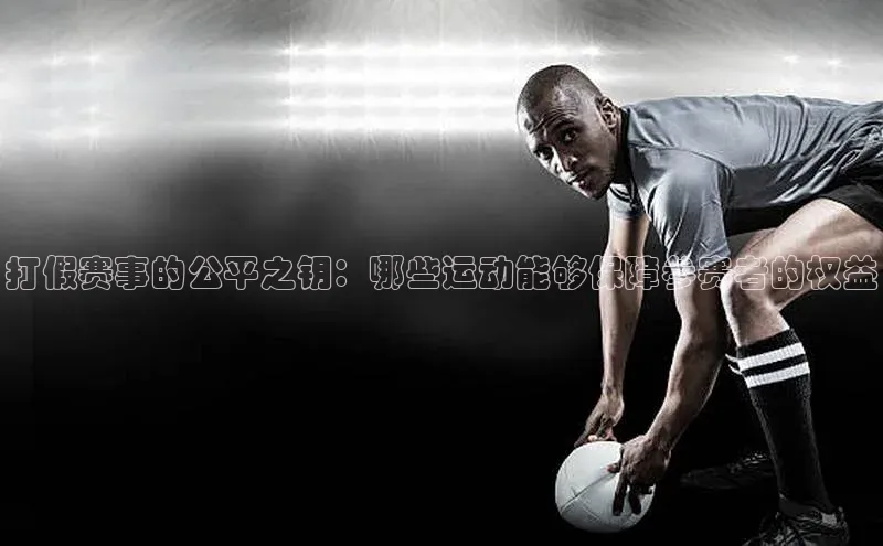 打假赛事的公平之钥：哪些运动能够保障参赛者的权益