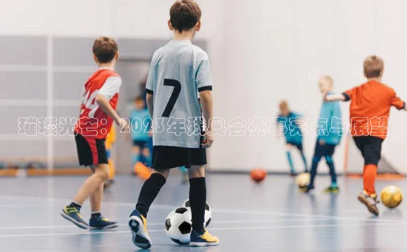 璀璨光芒：2023年残奥会赛事亮点与展望