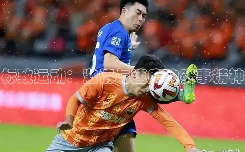 标致运动：激情与速度的赛事精神