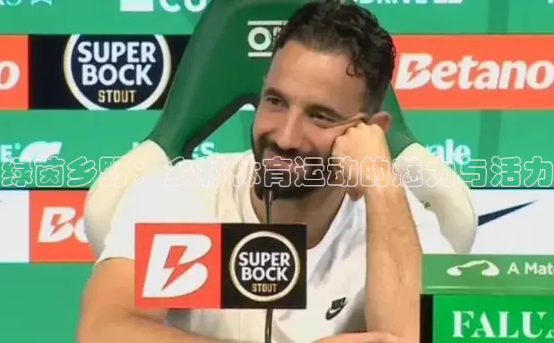 绿茵乡野：乡村体育运动的魅力与活力