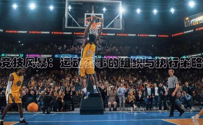 竞技风暴：运动赛事的组织与执行策略