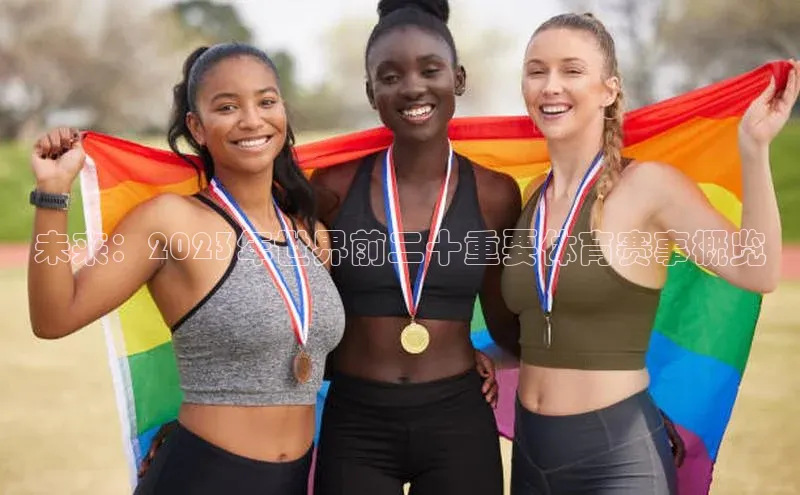 未来：2023年世界前二十重要体育赛事概览