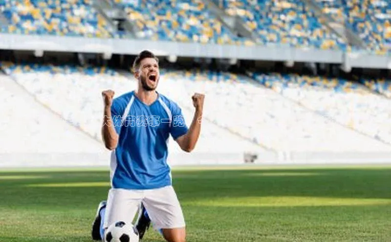 2023年度全球重大体育赛事一览：今年有哪些令人期待的运动盛会？