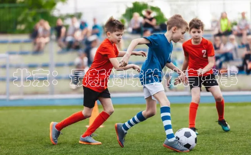 北京：最新揭晓的体育盛事