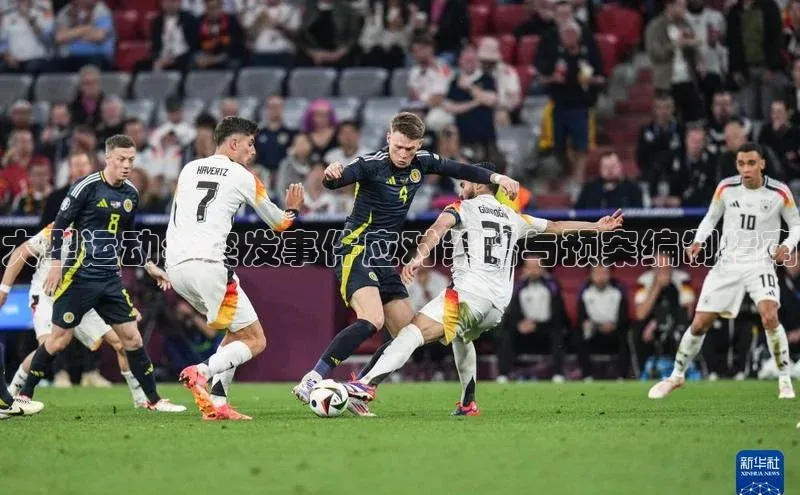 大型运动会突发事件应对策略与预案编制指南