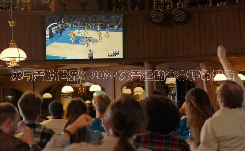 冰与雪的世界：2023冰雪运动赛事评审报告