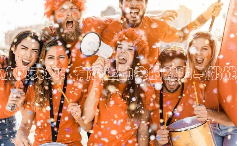 动感天地：有趣运动会的魅力与挑战